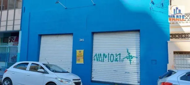 Galpão/Depósito/Armazém à venda, 180m² no Centro, Campinas