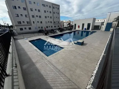 Apartamento com 2 Quartos para alugar, 47m² no Areias, São José