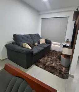 Apartamento com 2 Quartos à venda, 56m² no Parque Santo Antônio, Taubaté