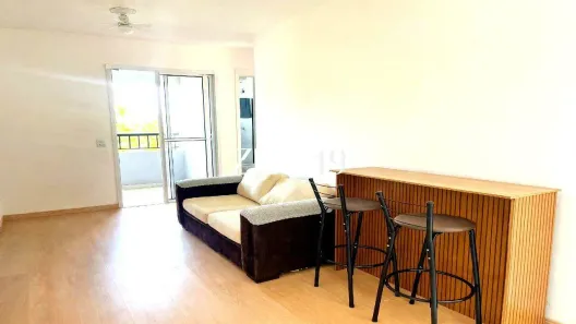 Apartamento com 2 Quartos para alugar, 46m² no Parque Rural Fazenda Santa Cândida, Campinas