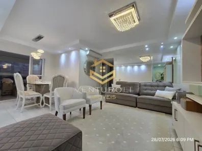 Apartamento com 3 Quartos à venda, 96m² no Parque Jardim Europa, Bauru