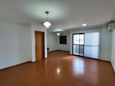 Apartamento com 3 Quartos para alugar, 110m² no Vila Nova Cidade Universitária, Bauru