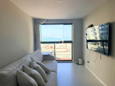 Apartamento com 2 Quartos à venda, 64m² no Praia de Itaparica, Vila Velha
