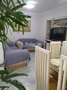 Casa com 3 Quartos à venda, 116m² no Embaré, Santos