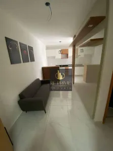 Apartamento com 1 Quarto à venda, 32m² no Vila Basileia, São Paulo