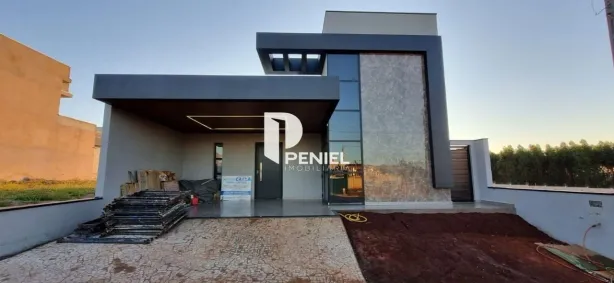 Casa de Condomínio com 3 Quartos à venda, 157m² no Quinta da Mata, Ribeirão Preto