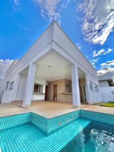 Casa de Condomínio com 4 Quartos à venda, 204m² no Jardins Valência, Goiânia