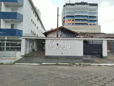 Casa com 2 Quartos para alugar, 120m² no Guilhermina, Praia Grande