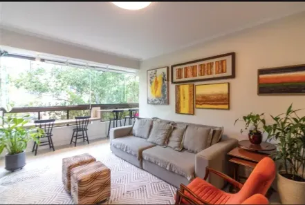 Apartamento com 3 Quartos à venda, 128m² no Jardim Ampliação, São Paulo