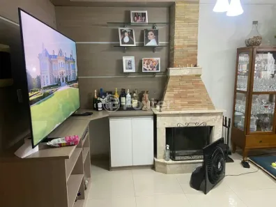 Casa de Condomínio com 3 Quartos à venda, 146m² no Nonoai, Porto Alegre
