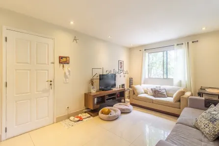 Apartamento com 4 Quartos à venda, 176m² no Campo Belo, São Paulo