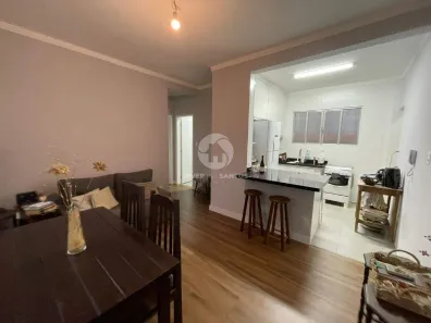 Apartamento com 2 Quartos à venda, 56m² no Ponta da Praia, Santos