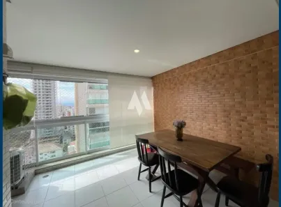 Apartamento com 2 Quartos à venda, 78m² no Ponta da Praia, Santos