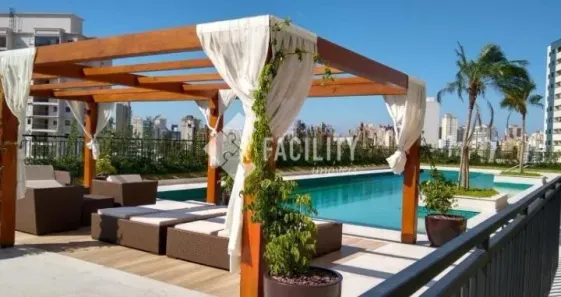 Apartamento com 3 Quartos à venda, 106m² no Taquaral, Campinas