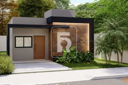 Casa com 2 Quartos à venda, 73m² no Real de Queluz, Conselheiro Lafaiete