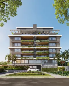 Apartamento com 3 Quartos à venda, 389m² no Cabral, Curitiba