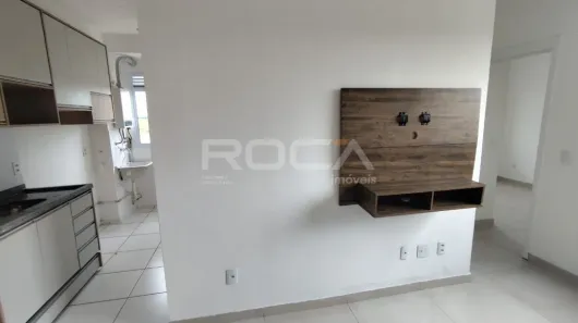 Apartamento com 2 Quartos à venda, 42m² no Jardim Jockey Clube, São Carlos