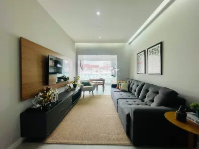 Apartamento com 2 Quartos à venda, 2000m² no Gonzaga, Santos
