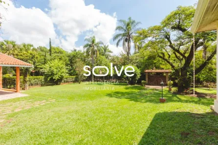 Fazenda/Sítio com 3 Quartos à venda, 330m² no Terras de Itaici, Indaiatuba