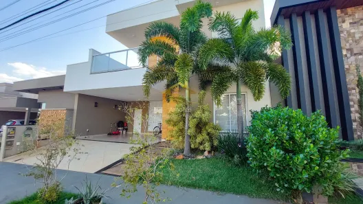 Casa de Condomínio com 3 Quartos à venda, 300m² no Village Damha Rio Preto III, São José do Rio Preto