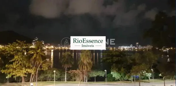 Apartamento com 1 Quarto à venda, 50m² no Lagoa, Rio de Janeiro
