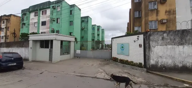 Apartamento com 2 Quartos à venda, 50m² no Pixete, São Lourenço da Mata