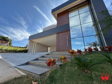 Casa de Condomínio com 4 Quartos à venda, 380m² no Nacional, Contagem