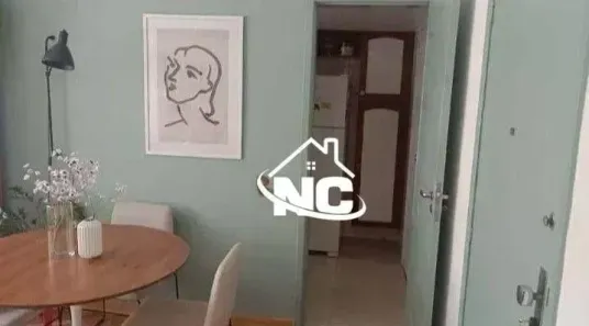 Apartamento com 2 Quartos à venda, 70m² no Icaraí, Niterói