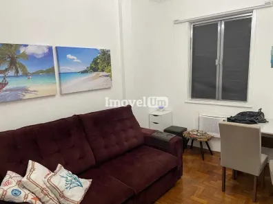 Apartamento com 1 Quarto à venda, 52m² no Ipanema, Rio de Janeiro