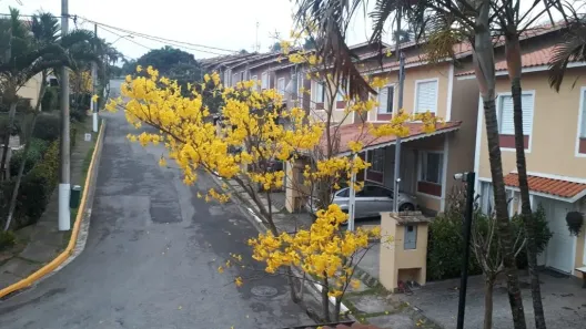 Casa de Condomínio com 2 Quartos à venda, 70m² no Granja Viana, Cotia