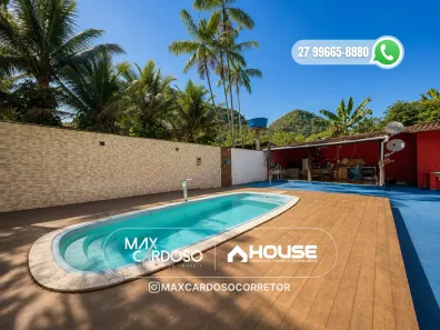 Casa com 2 Quartos à venda, 70m² no Comunidade Urbana de Jaboti, Guarapari