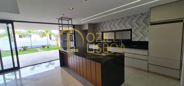Casa de Condomínio com 4 Quartos à venda, 400m² no Setor Habitacional Vicente Pires - Trecho 3, Brasília