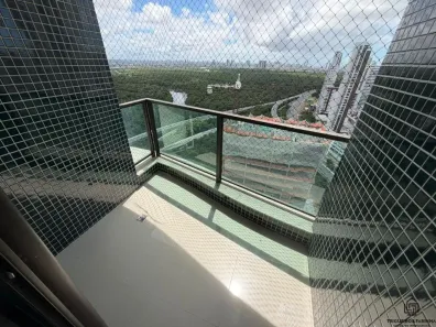 Apartamento com 2 Quartos para alugar, 56m² no Boa Viagem, Recife