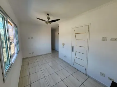 Apartamento com 2 Quartos à venda, 57m² no Vila Voturua, São Vicente