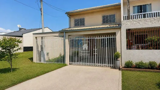 Sobrado com 4 Quartos à venda, 115m² no Weissópolis, Pinhais