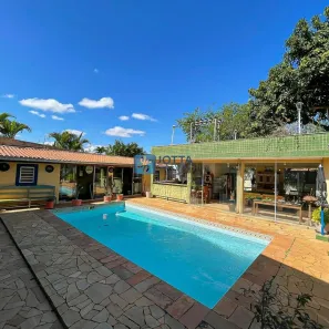 Casa com 5 Quartos à venda, 285m² no Parque Taquaral, Campinas