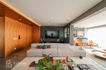 Apartamento com 3 Quartos à venda, 225m² no Cidade Monções, São Paulo