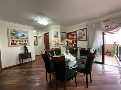 Apartamento com 4 Quartos à venda, 156m² no Santana, São Paulo