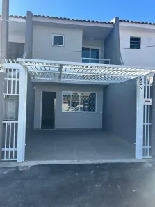 Casa com 2 Quartos à venda, 70m² no Cruzeiro, São José dos Pinhais