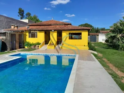 Fazenda/Sítio com 3 Quartos à venda, 1000m² no Bosque dos Eucaliptos, Araçoiaba da Serra