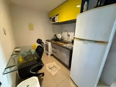 Apartamento com 1 Quarto à venda, 32m² no Boa Viagem, Recife