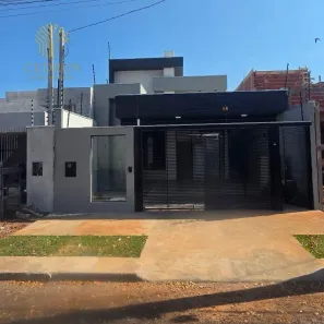 Casa com 3 Quartos à venda, 130m² no Jardim Oriental, Maringá