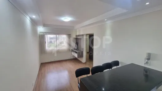 Apartamento com 2 Quartos para alugar, 52m² no Recreio São Judas Tadeu, São Carlos