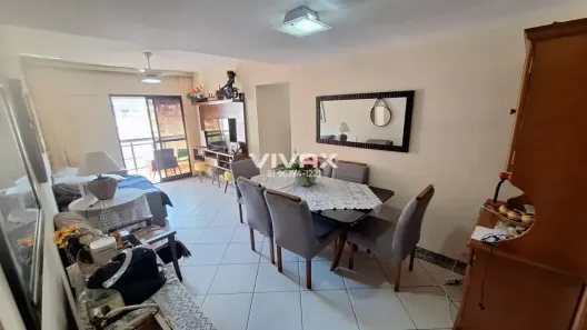 Apartamento com 3 Quartos à venda, 102m² no Tijuca, Rio de Janeiro