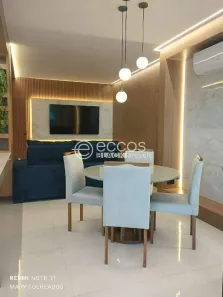 Apartamento com 3 Quartos à venda, 125m² no Tibery, Uberlândia