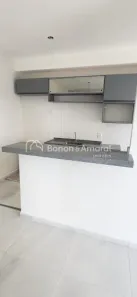 Apartamento com 2 Quartos à venda, 57m² no Jardim Nossa Senhora de Fátima, Hortolândia