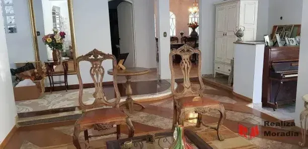 Casa de Condomínio com 4 Quartos à venda, 450m² no Gramado, Cotia