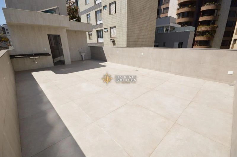 Cobertura com 3 quartos — Serra, Belo Horizonte