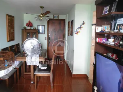 Apartamento com 2 Quartos à venda, 52m² no Ramos, Rio de Janeiro