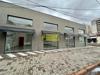 Sala Comercial para alugar, 35m² no Vila Sinibaldi, São José do Rio Preto